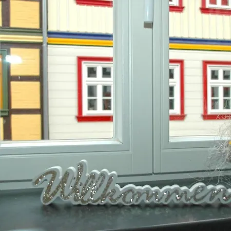 Appartement Ferienwohnung Graul - #128302 *